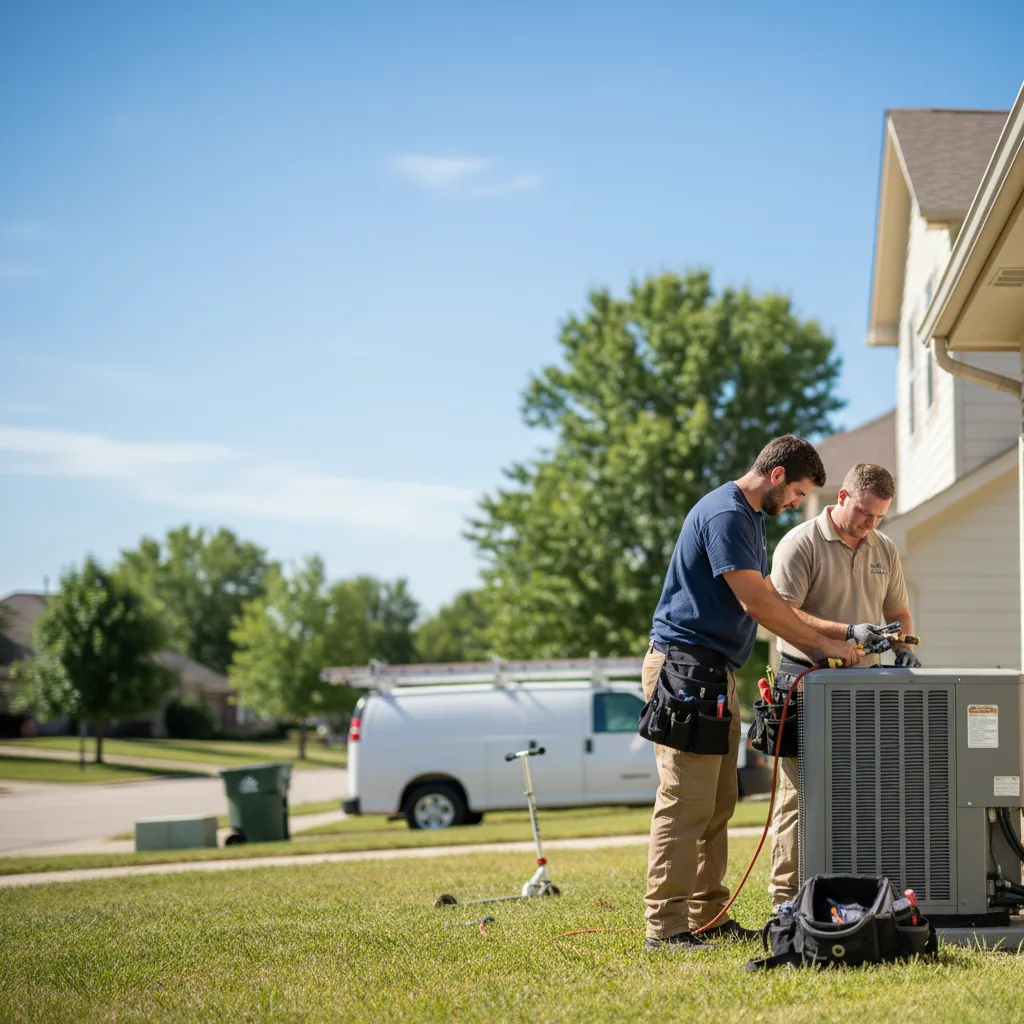 AC Repair in Gorham